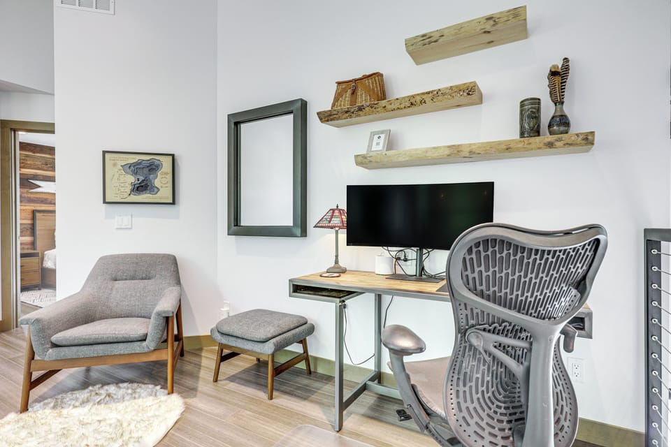 Dedicated Workspace | 2nd Floor