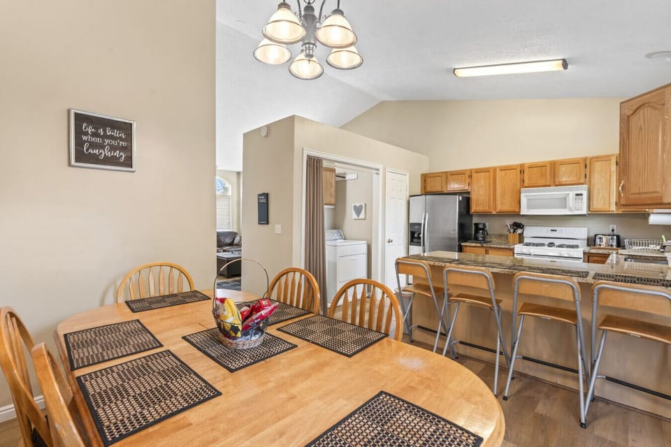 Kitchen and Dining