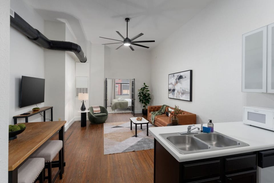 Renovated and All-New Furniture!