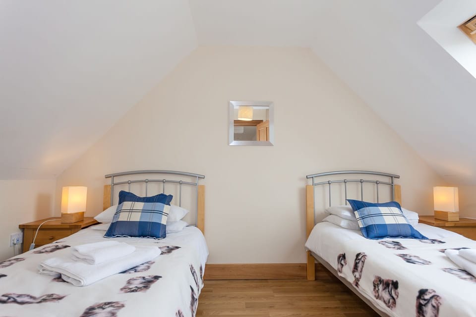 Appletree Cottage Bedroom 3