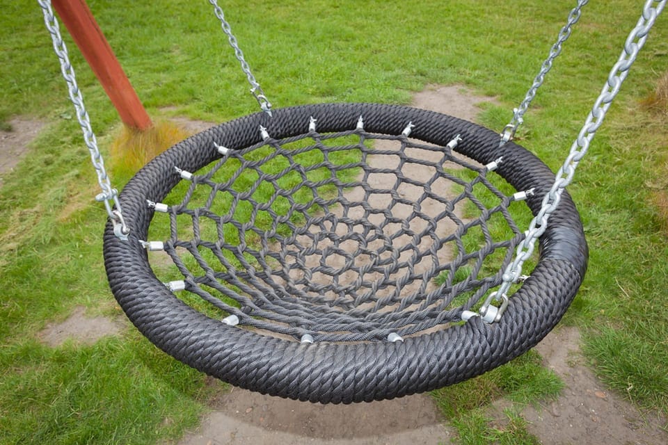 Beech Cottage Play Area 3