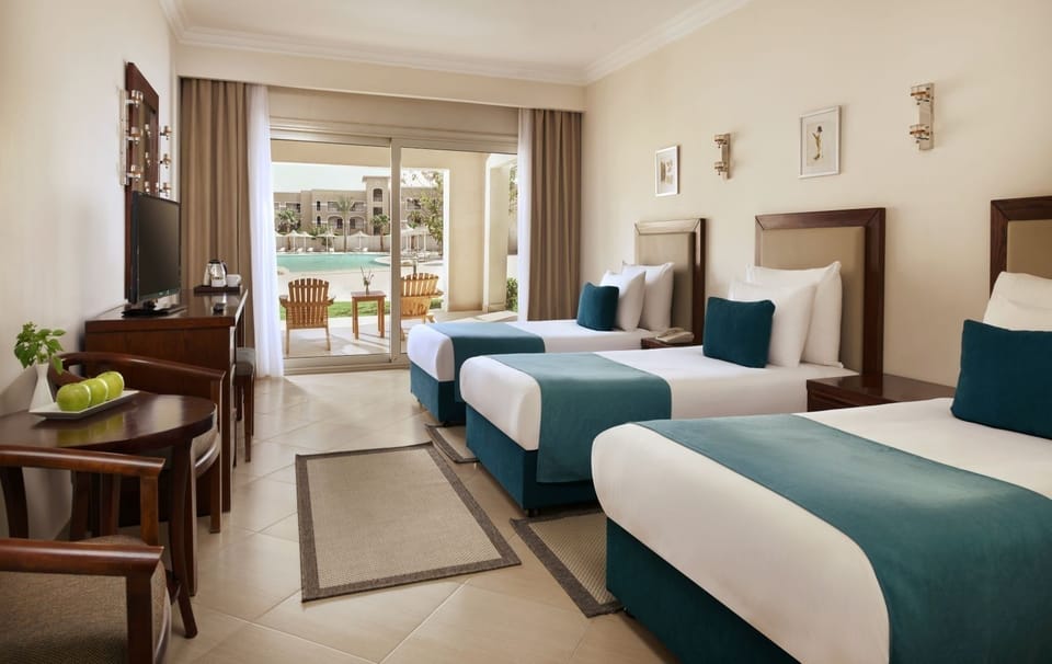 Step outside and feel the poolside resort vibe instantly.