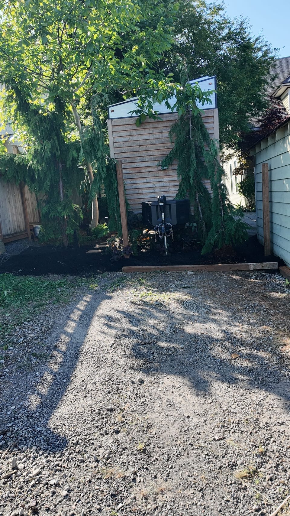 Property grounds