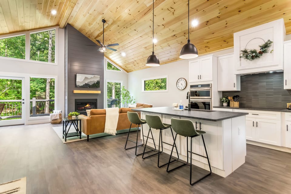Well-Stocked Kitchen