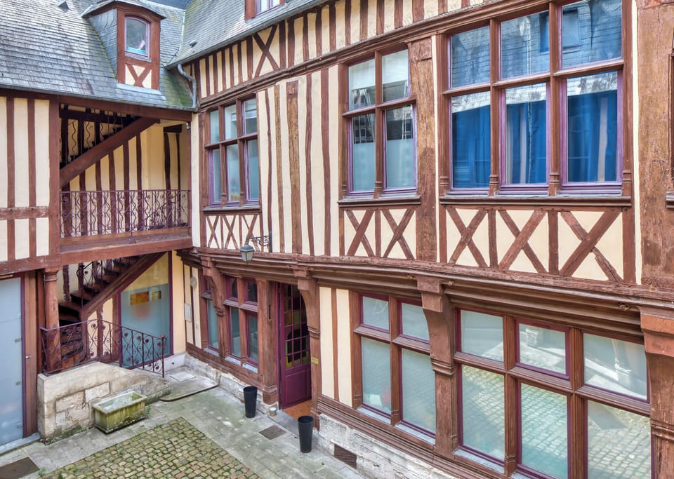 Cour intérieure