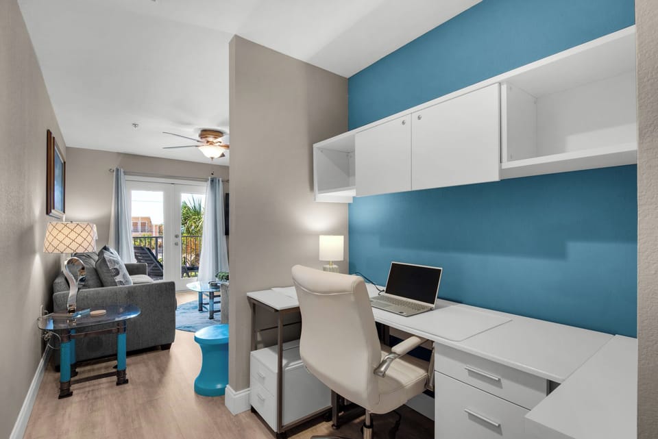 Office area
