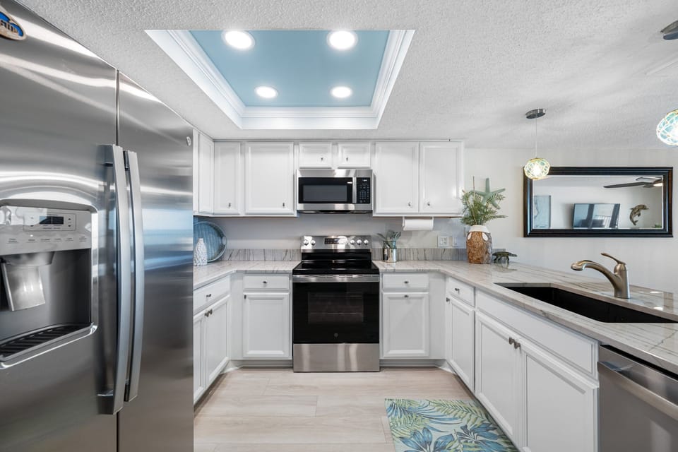 Gourmet Kitchen!
