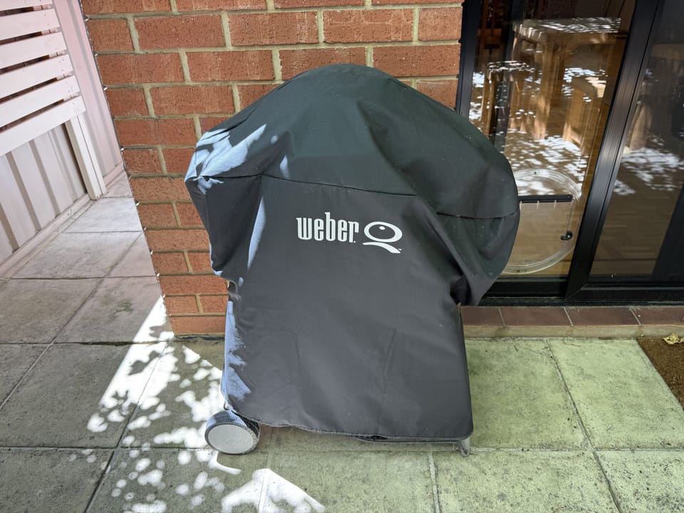 Weber BBQ