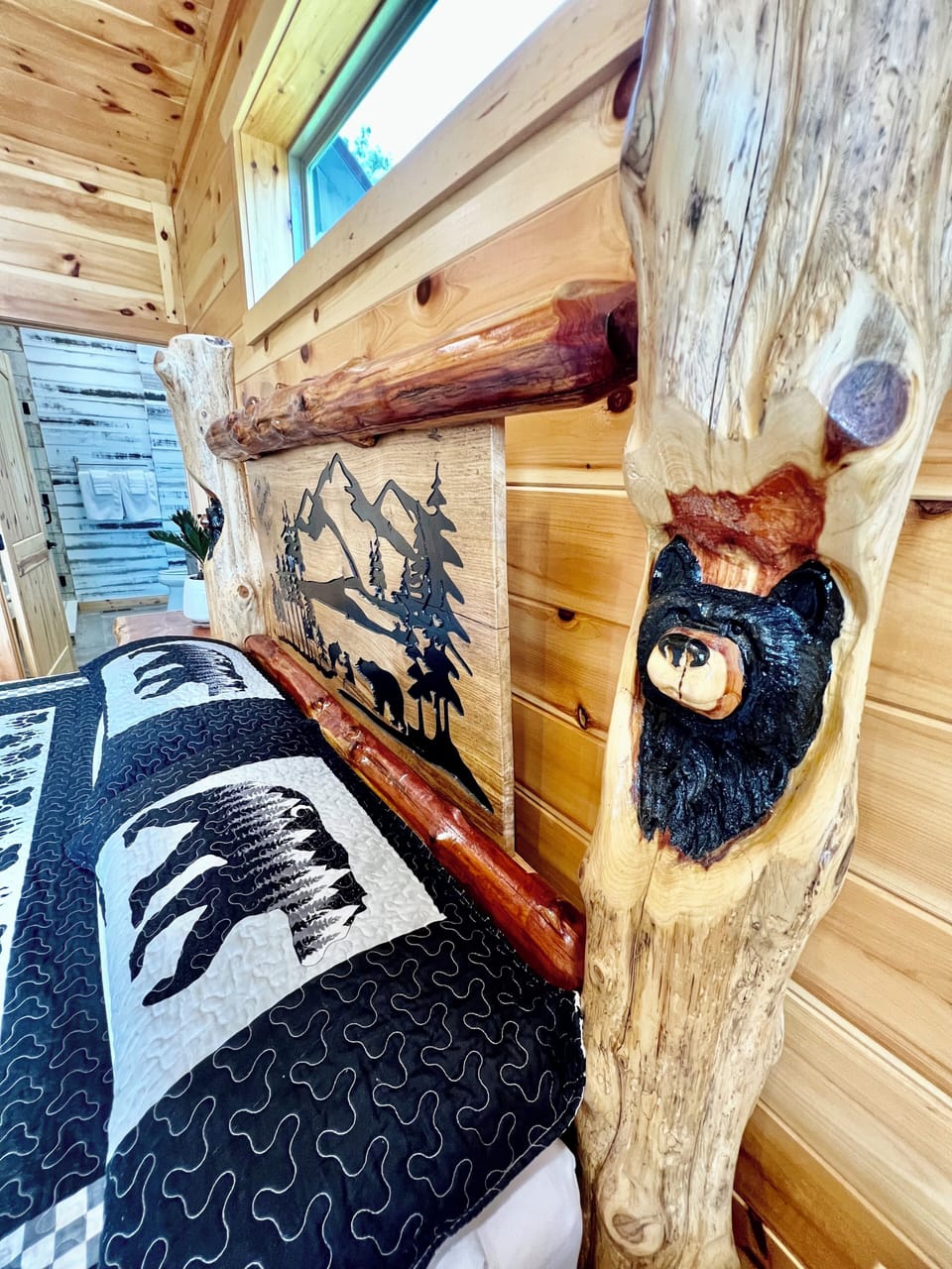 Interior detail