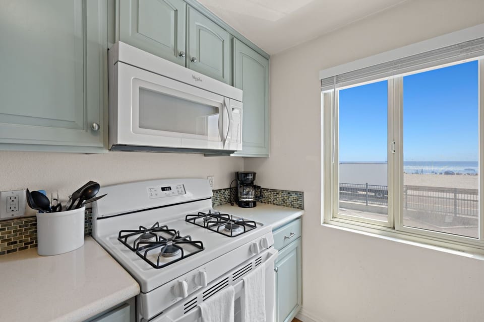 Cook with a view