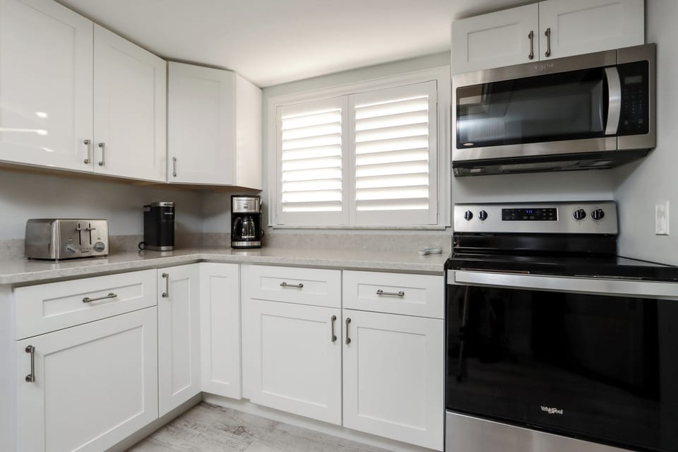 Large open Kitchen