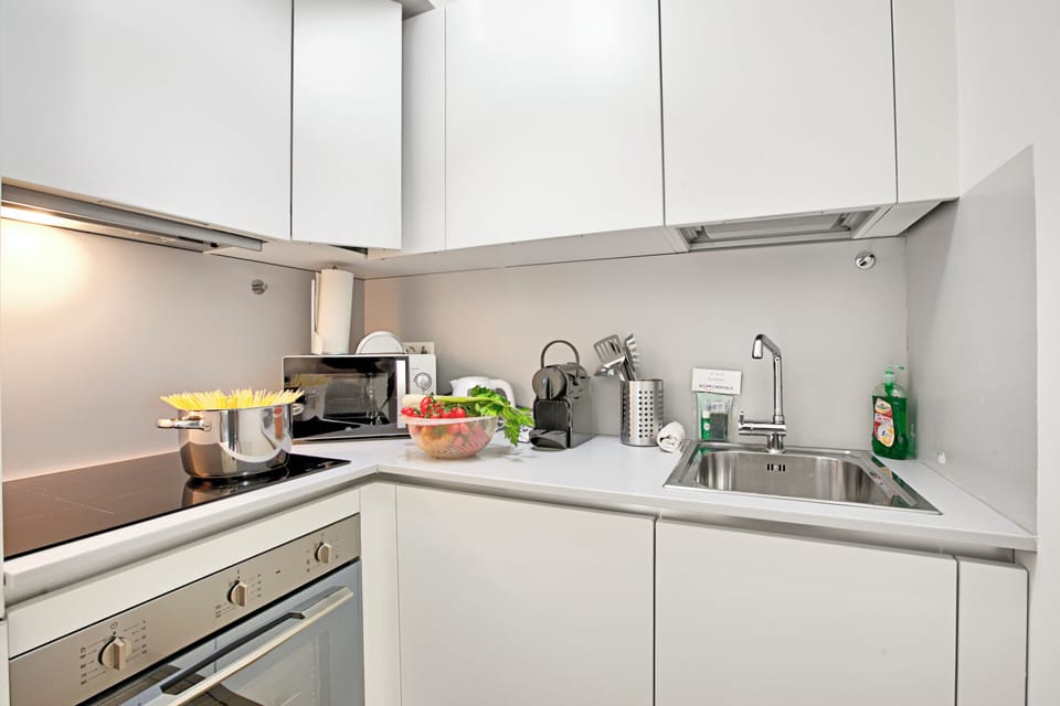 Kitchenette