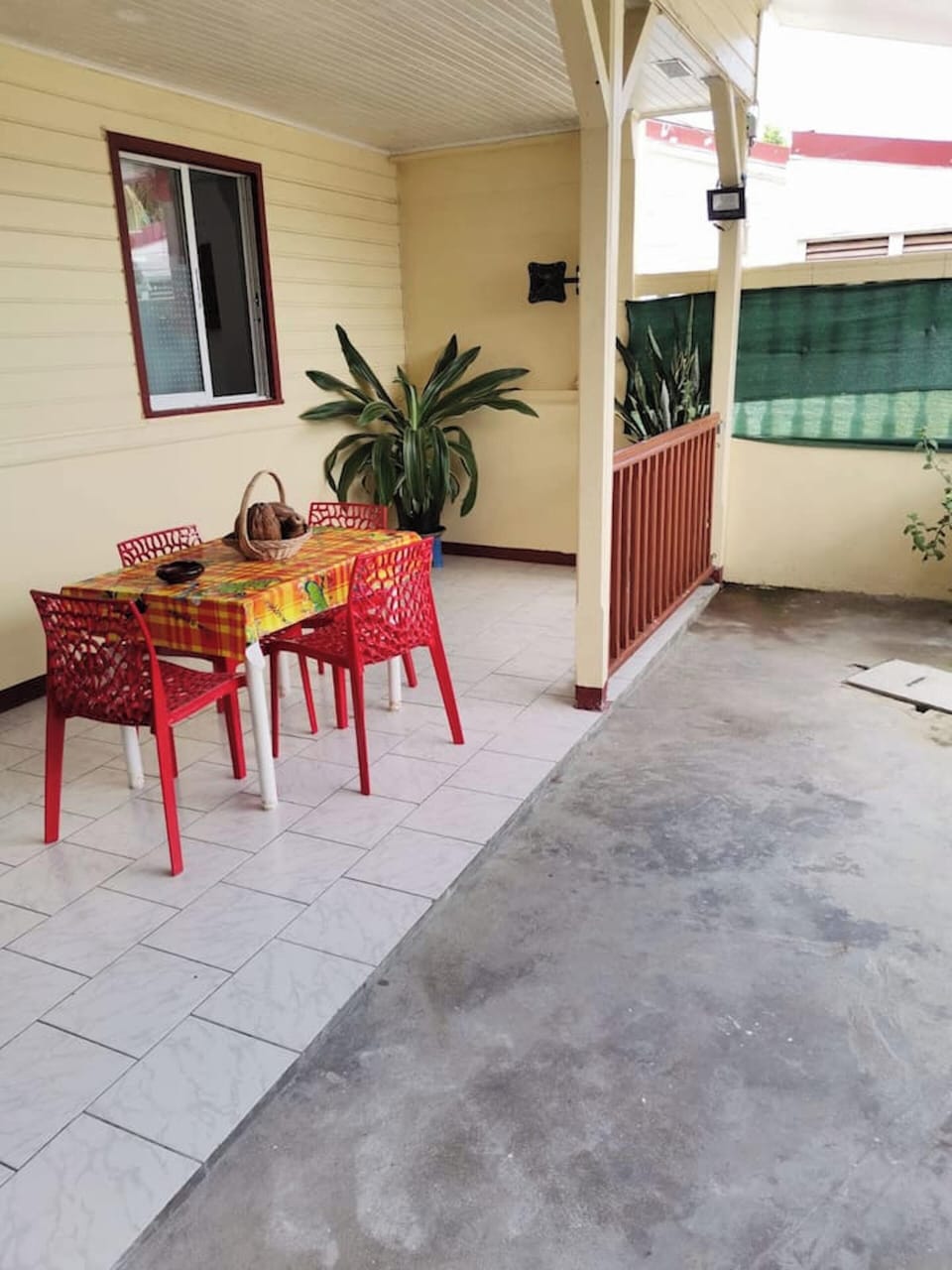 Terrace