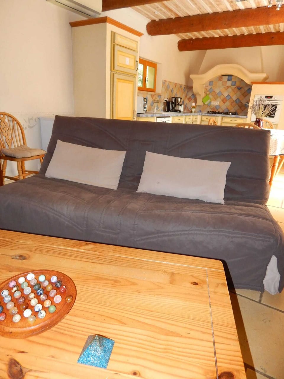 Convertible sofa
