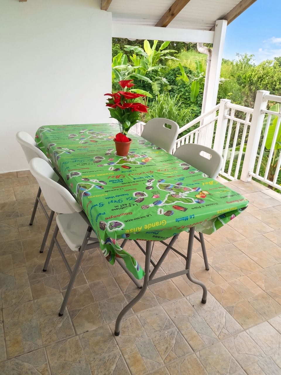 Terrace
