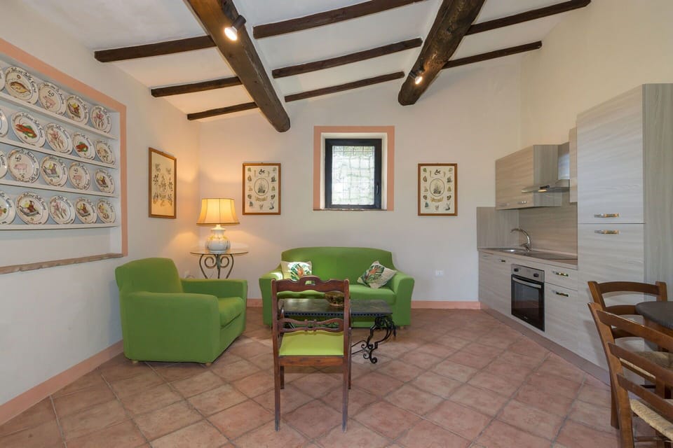 Autumn, Kitchen, Spring, Summer