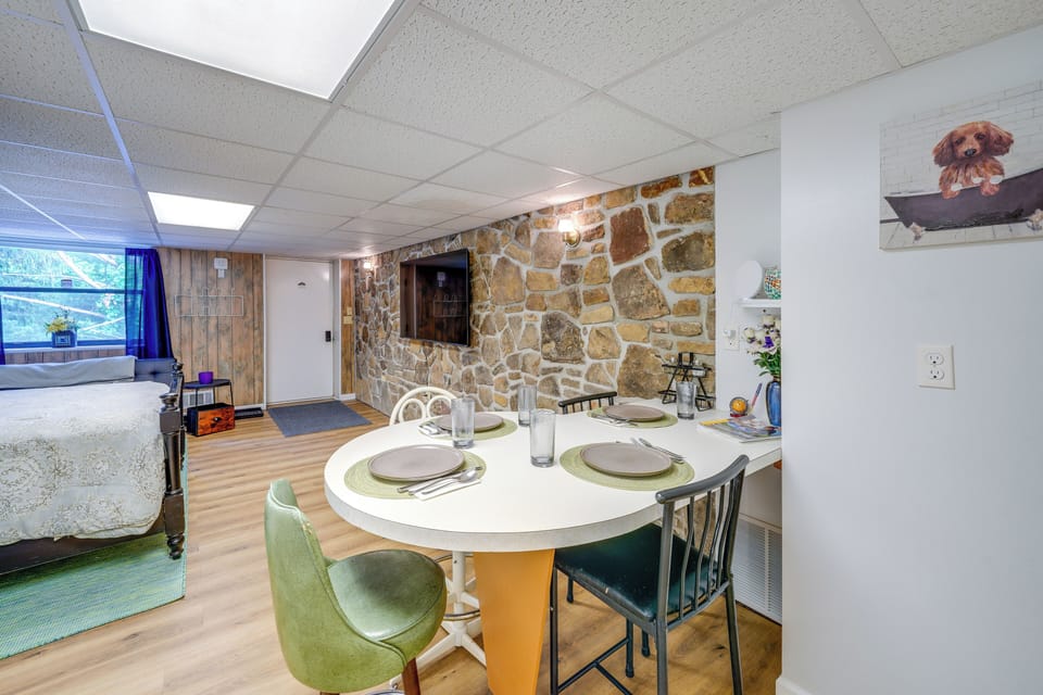 Sophia Vacation Rental | 1BR | 1BA | 892 Sq Ft | 1 Step to Enter