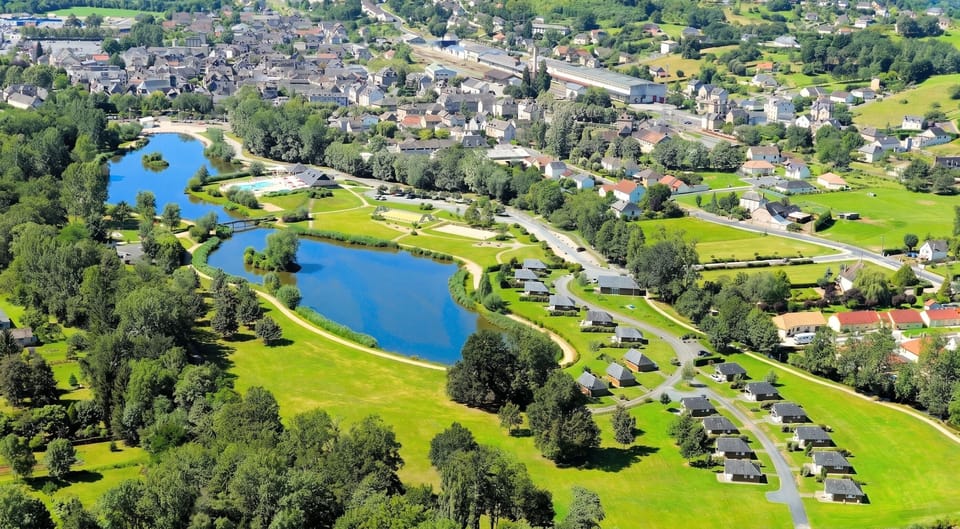 Areal view