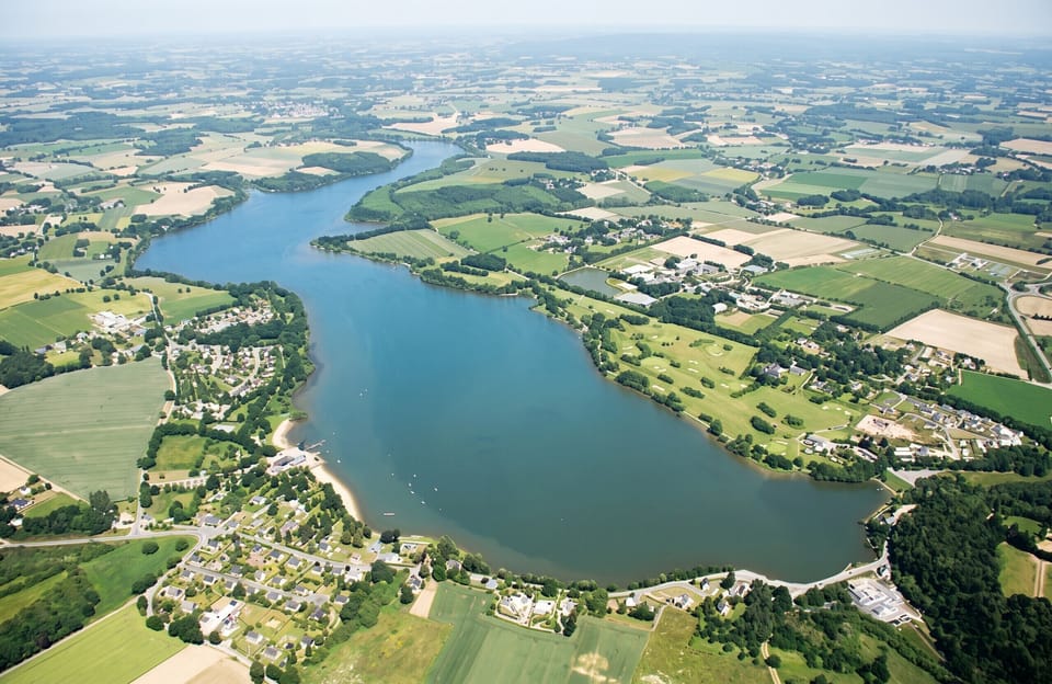 Areal view
