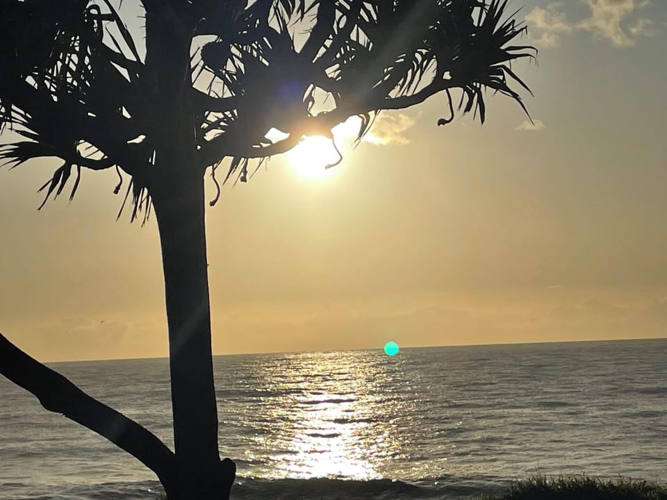 Sea view
