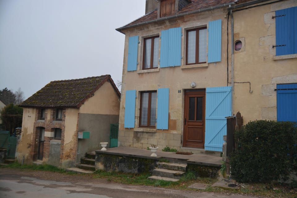 Front view