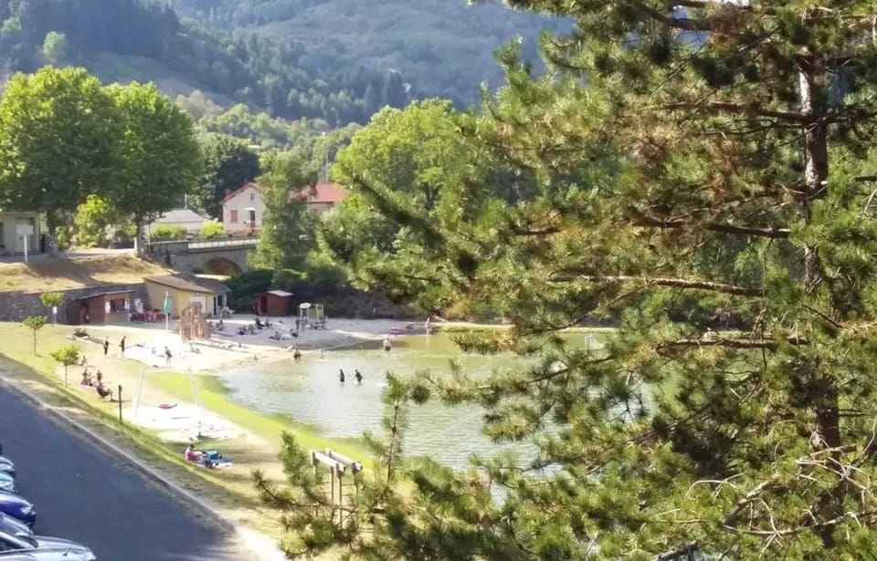 Mountain view