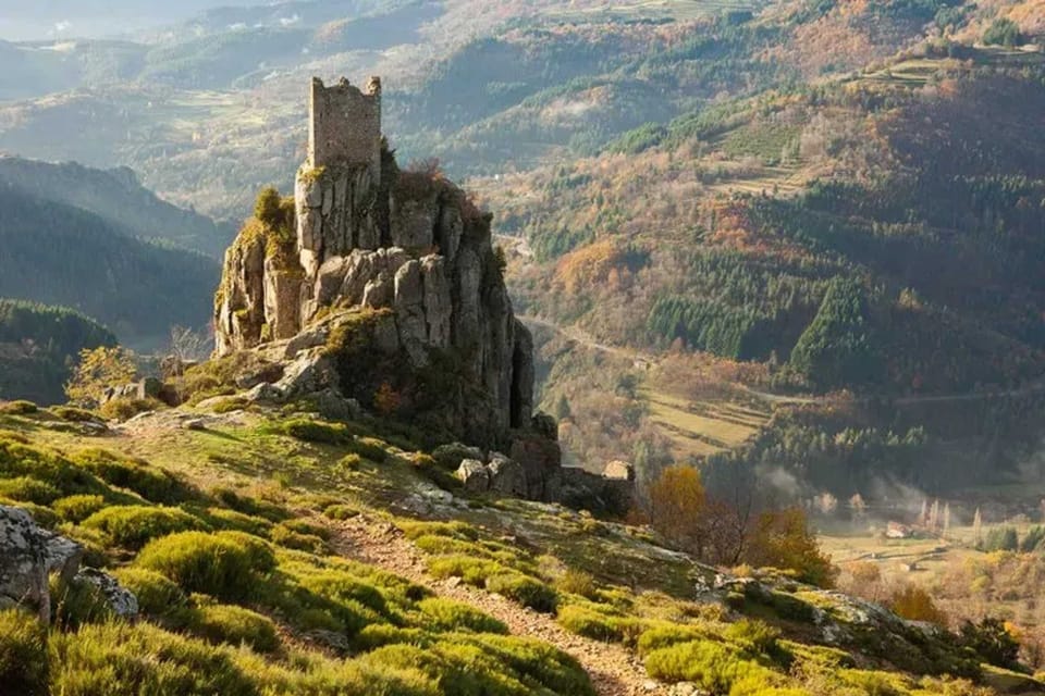 Mountain view