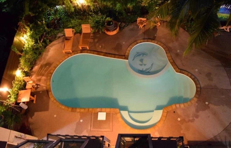 Holiday Home Swimming Pool