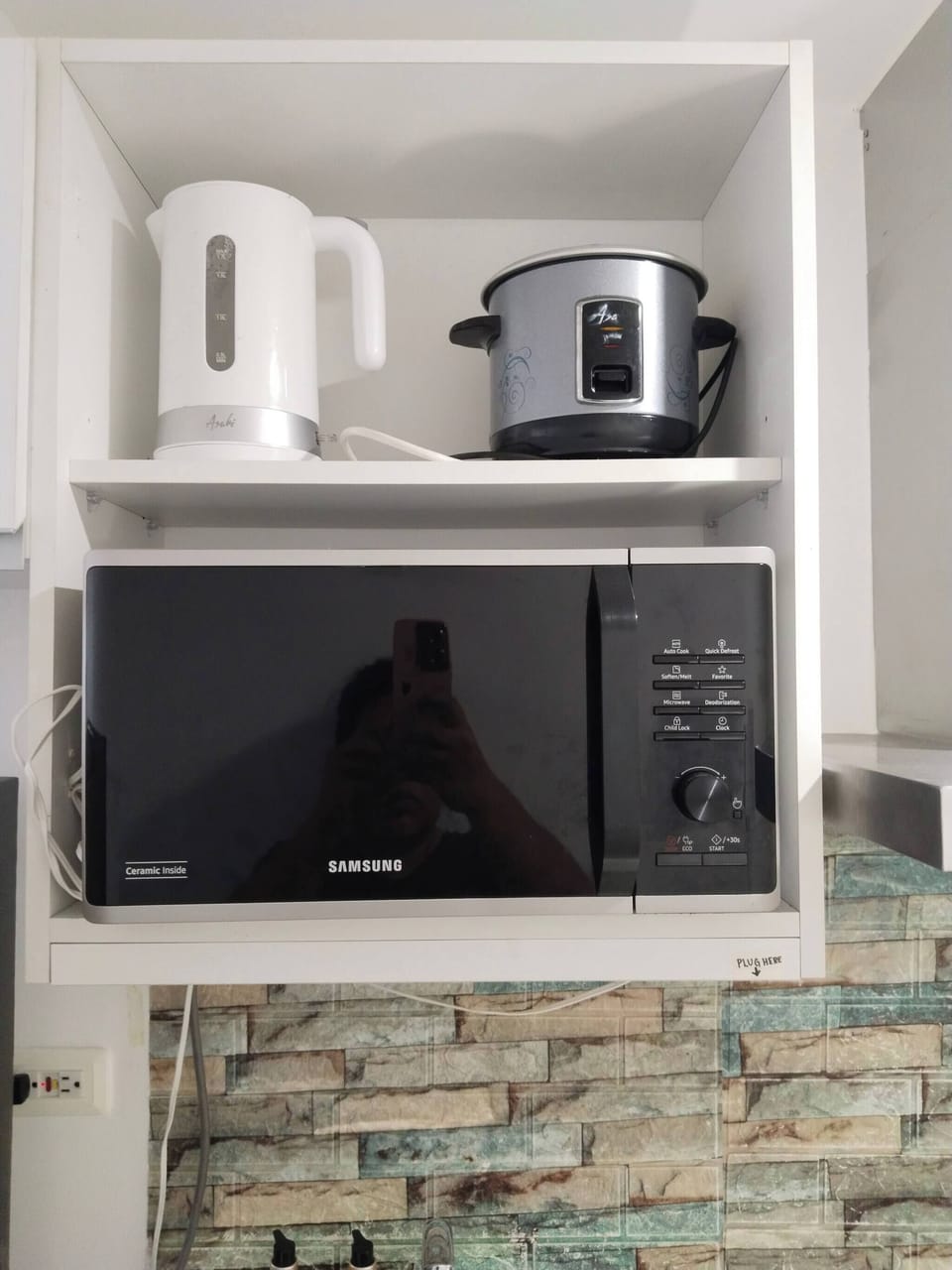Microwave