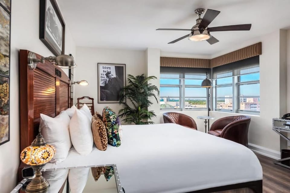 Comfortable Unit with Queen size bed