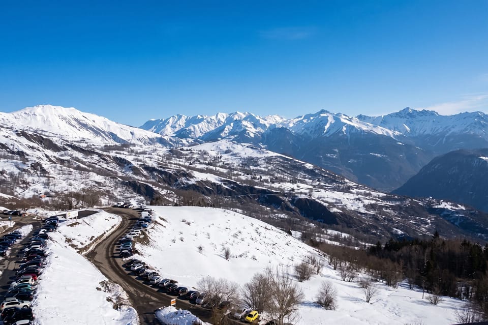 Mountain view