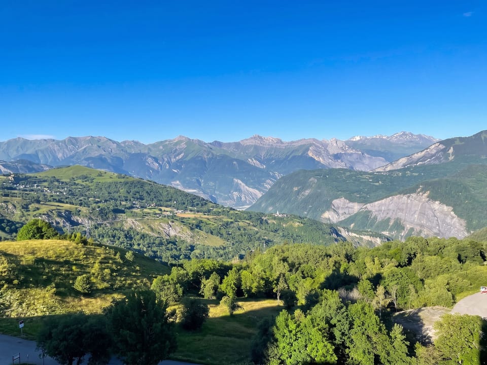 Mountain view