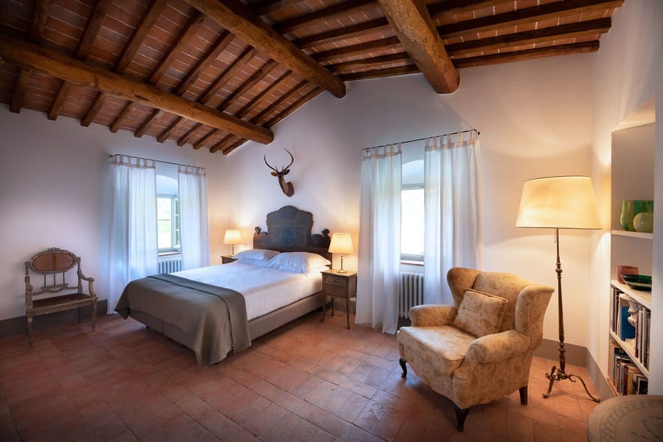 Autumn, Bedroom, Spring, Summer