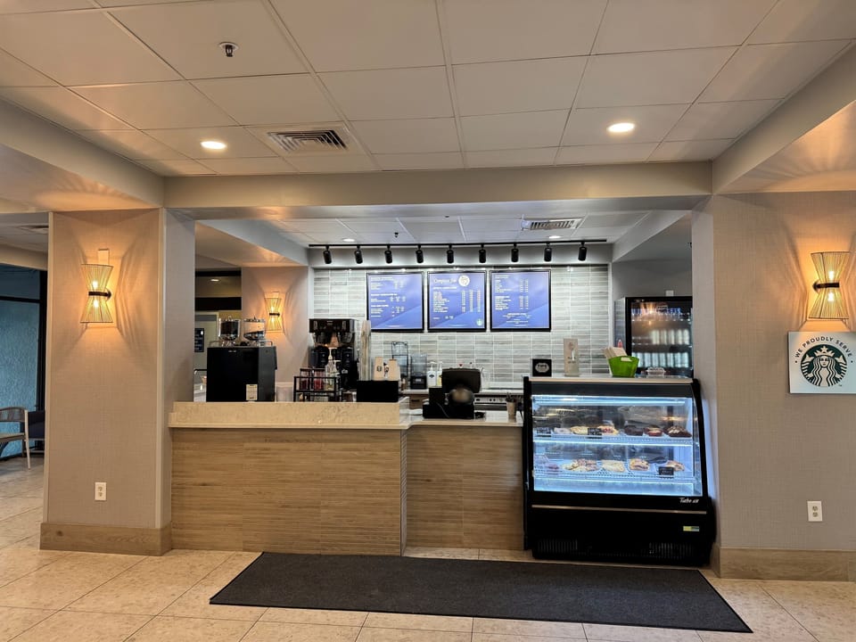 Onsite Cafe