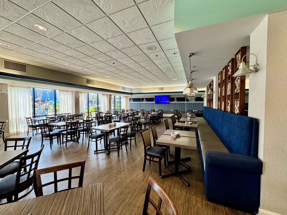 Onsite Restaurant