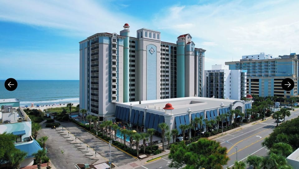 Compass Cove Building