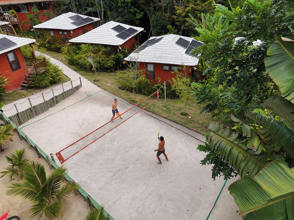 Sport court