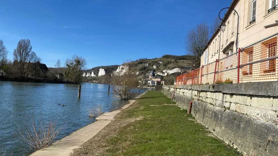 Lake view