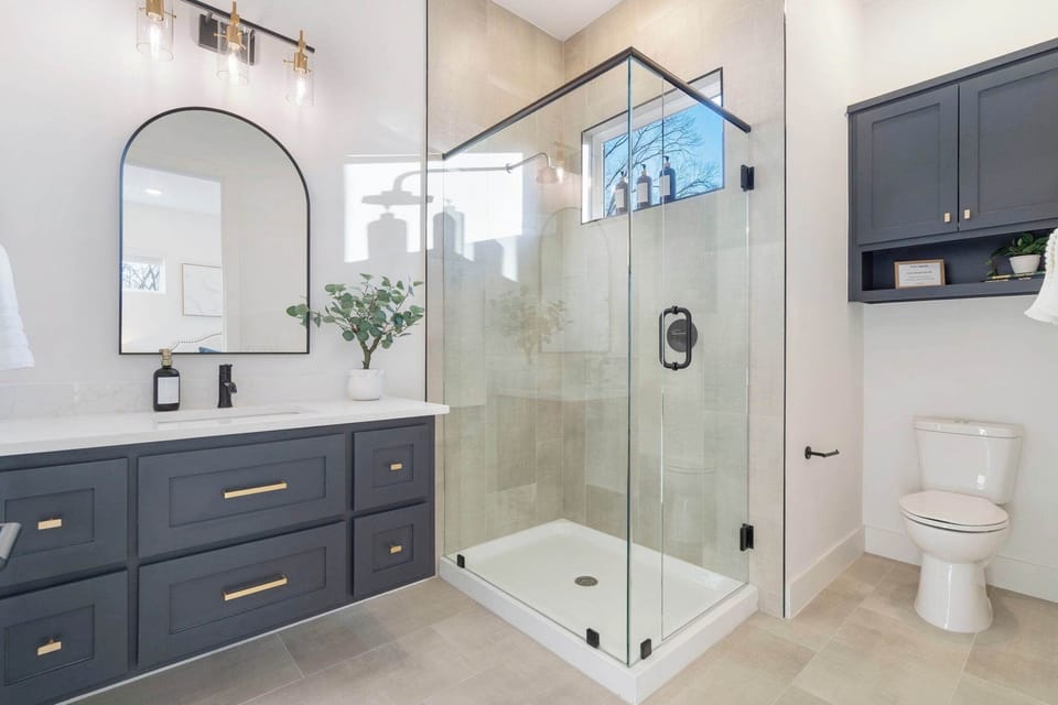Primary Ensuite Bathroom