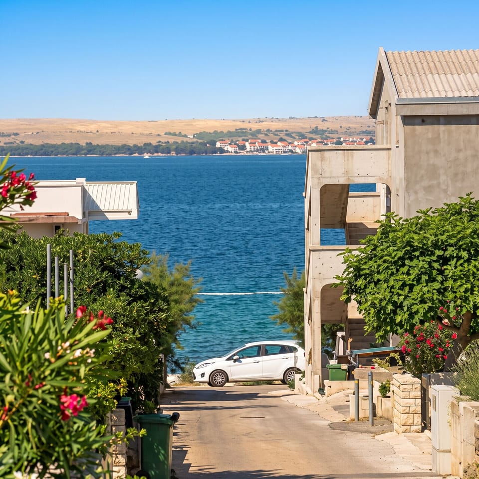 Sea view