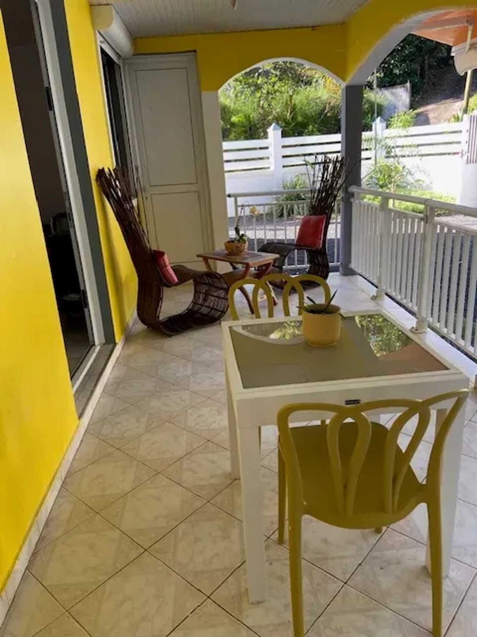 Terrace