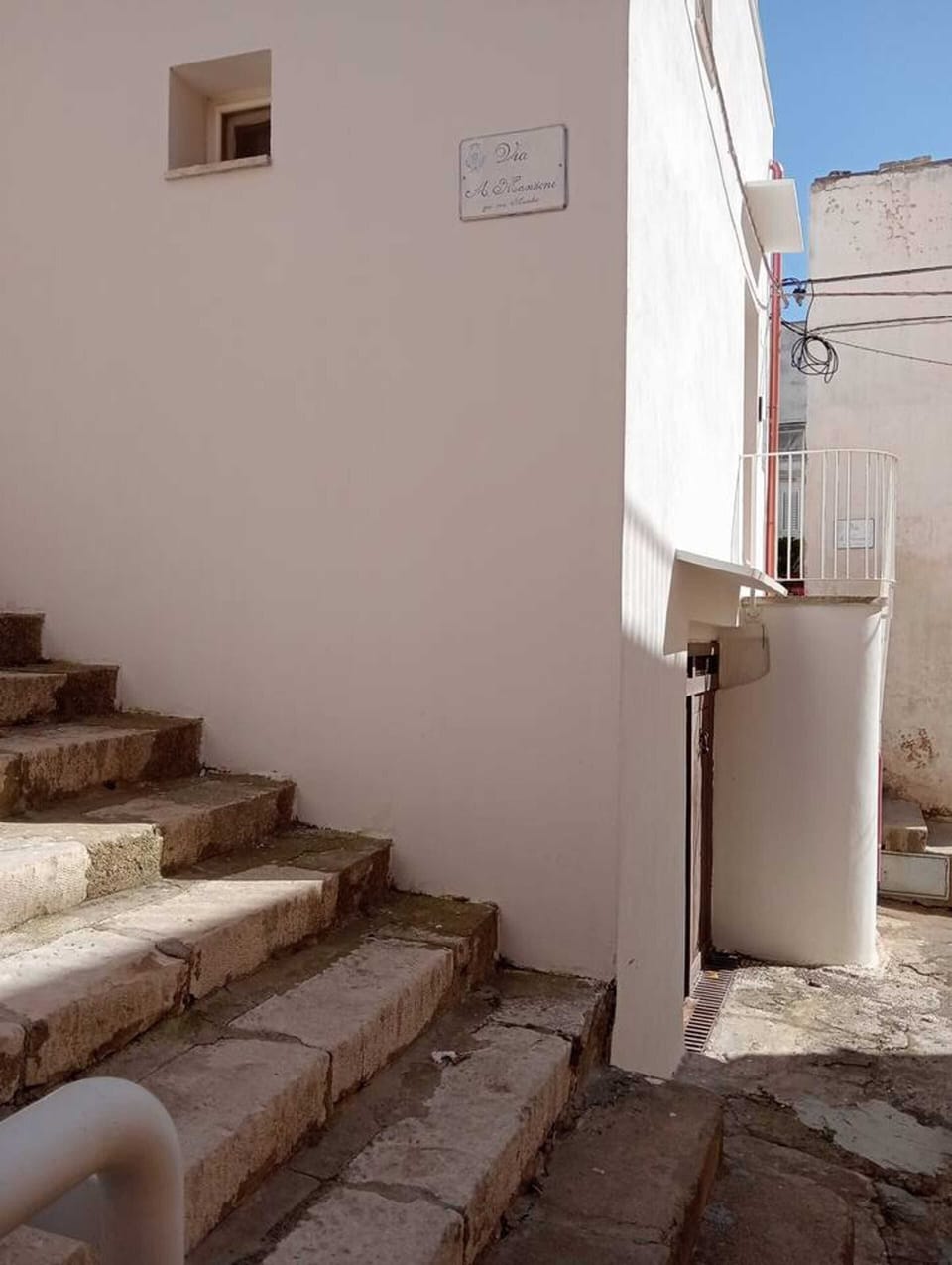 Entrance