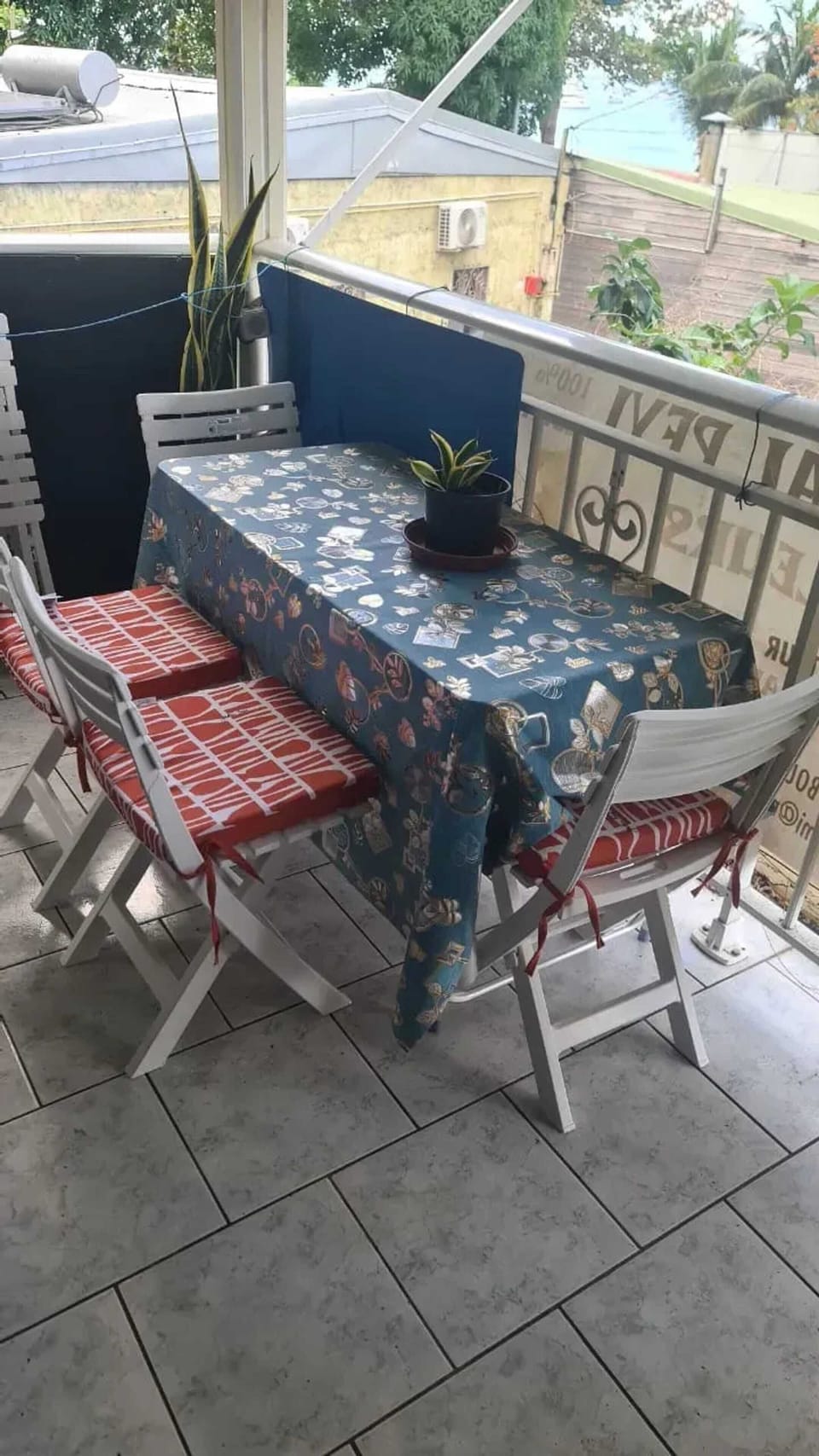 Terrace