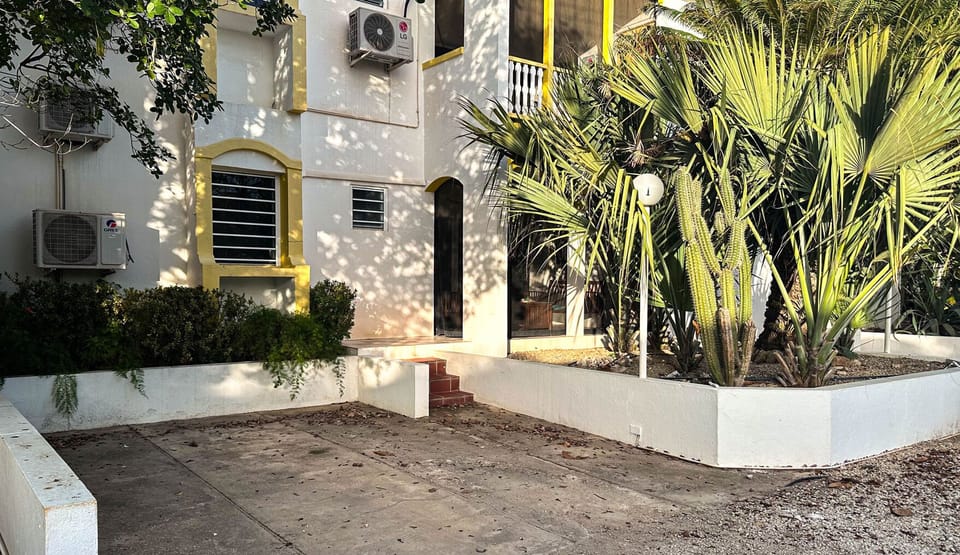 Dedicated Parking Space