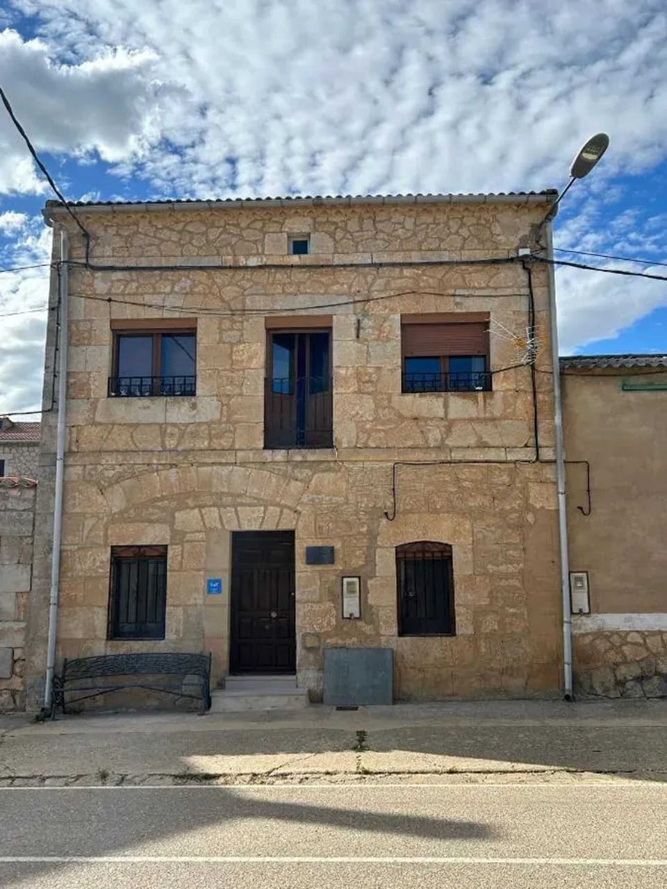 Front view