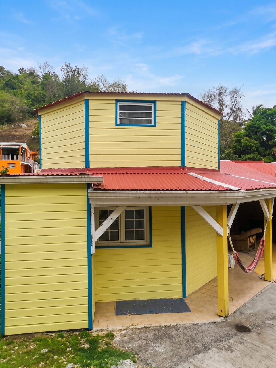 Areal view