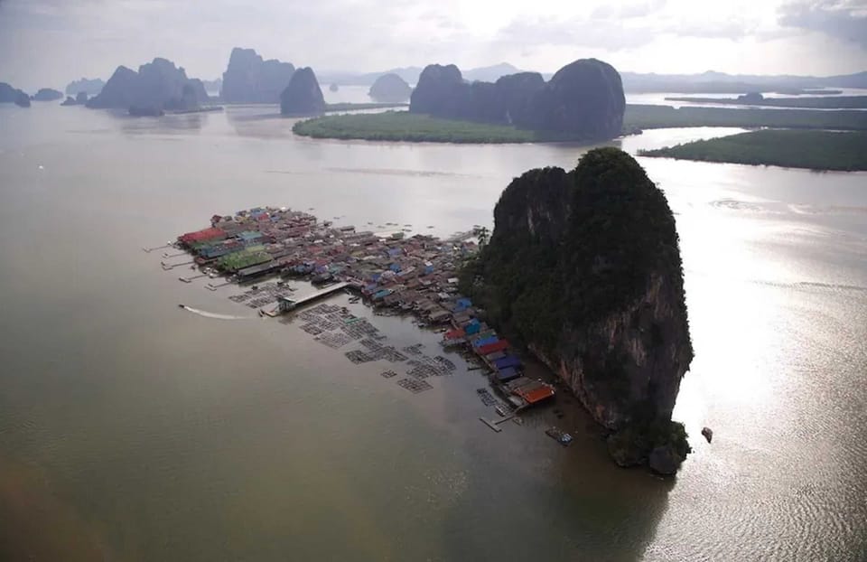 Areal view