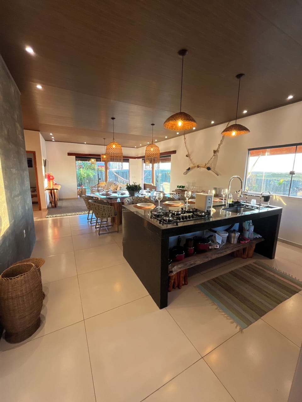 Dining