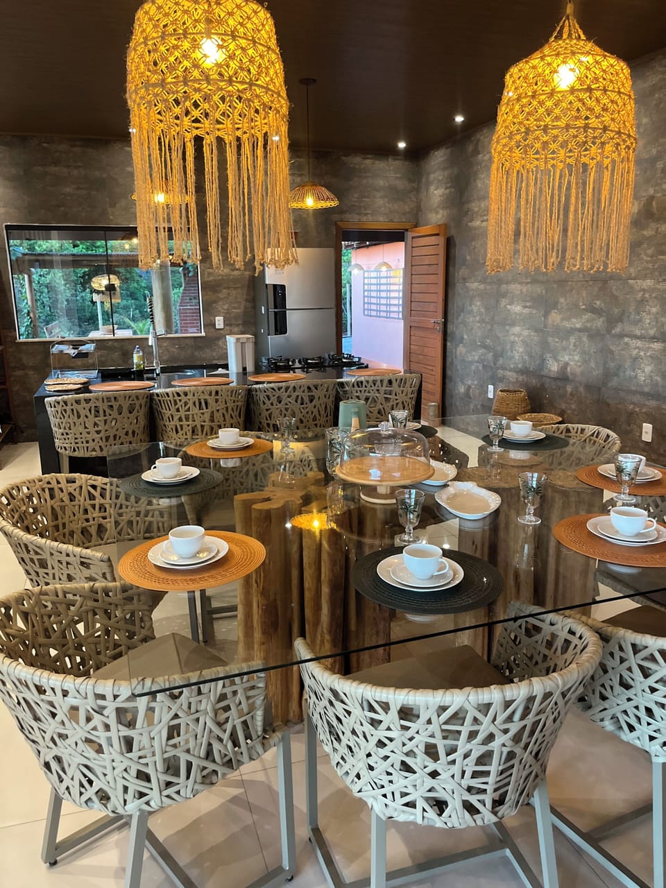 Dining