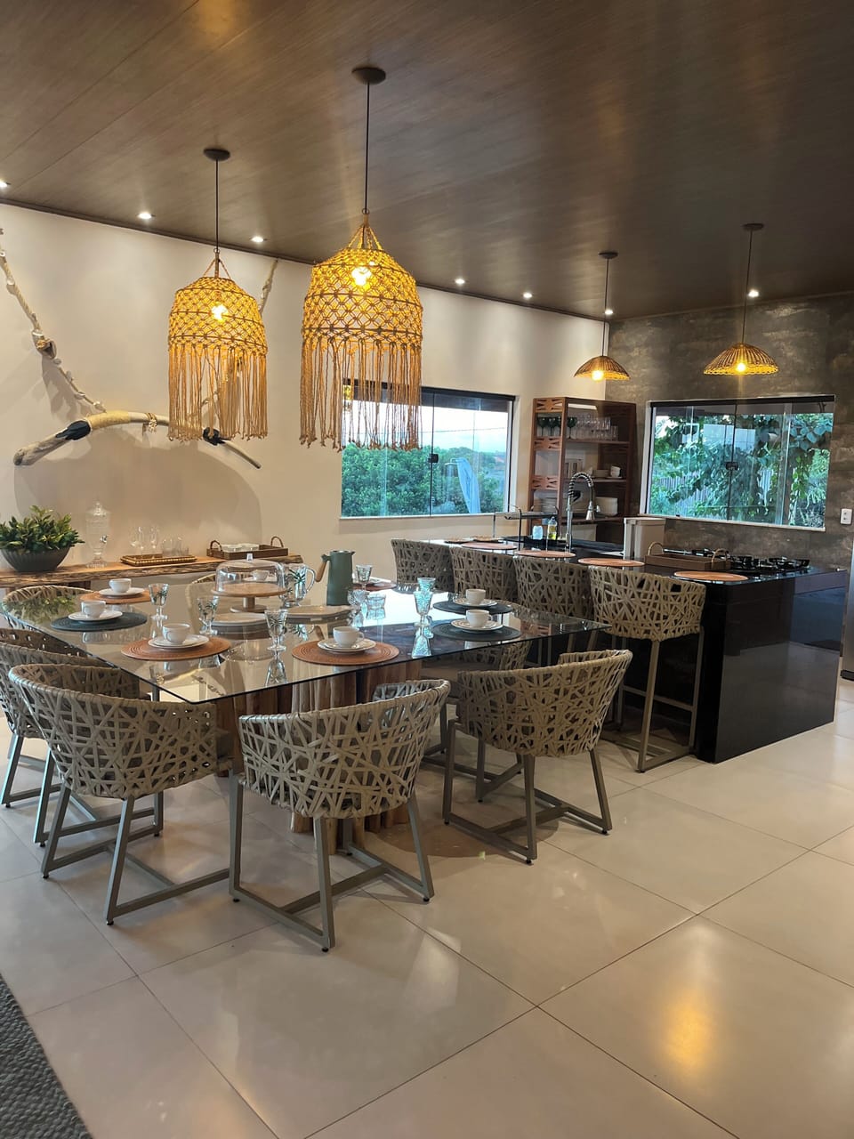 Dining